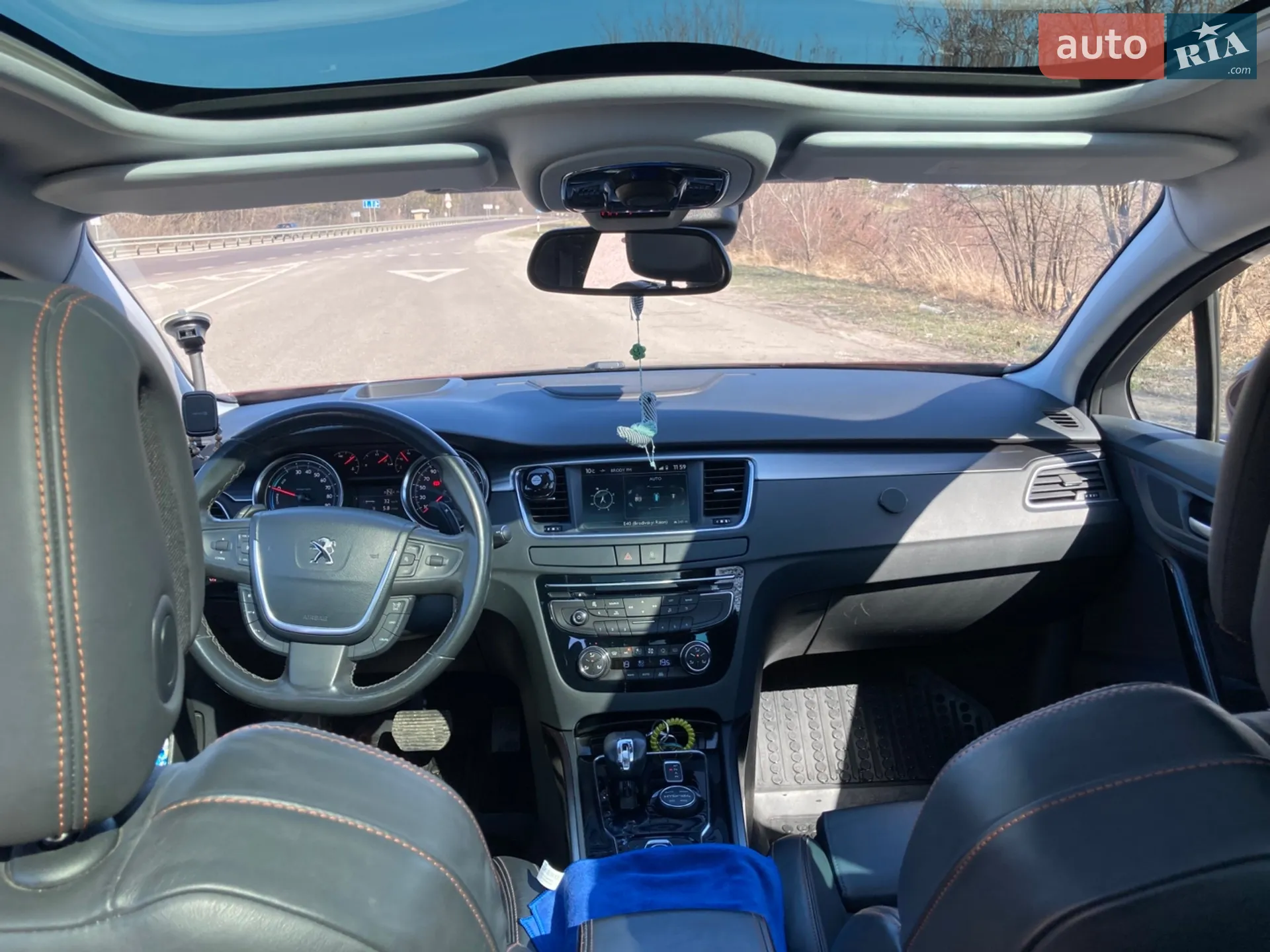 2013 Peugeot 508 - мініатюра 8