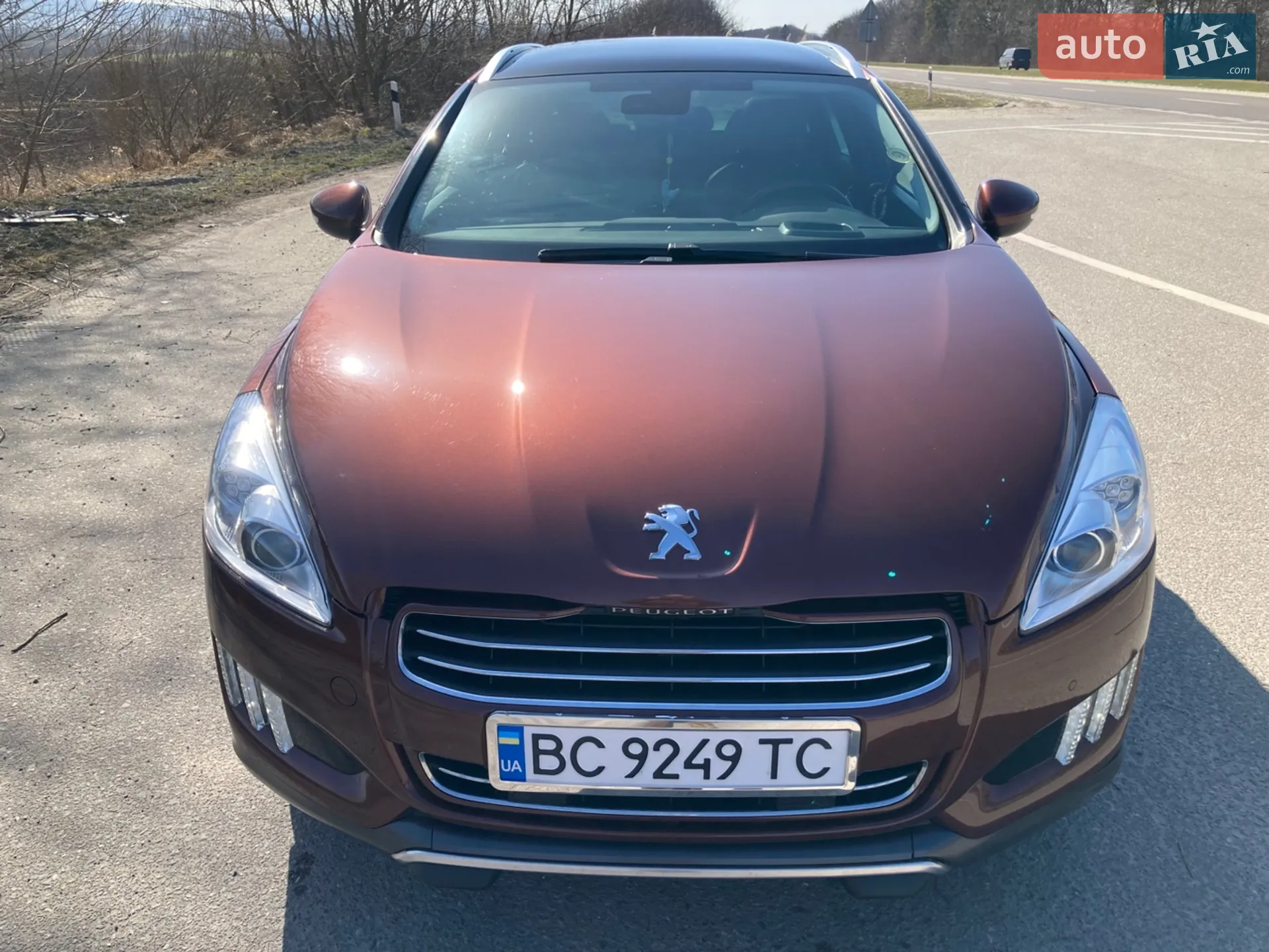 2013 Peugeot 508 - мініатюра 19