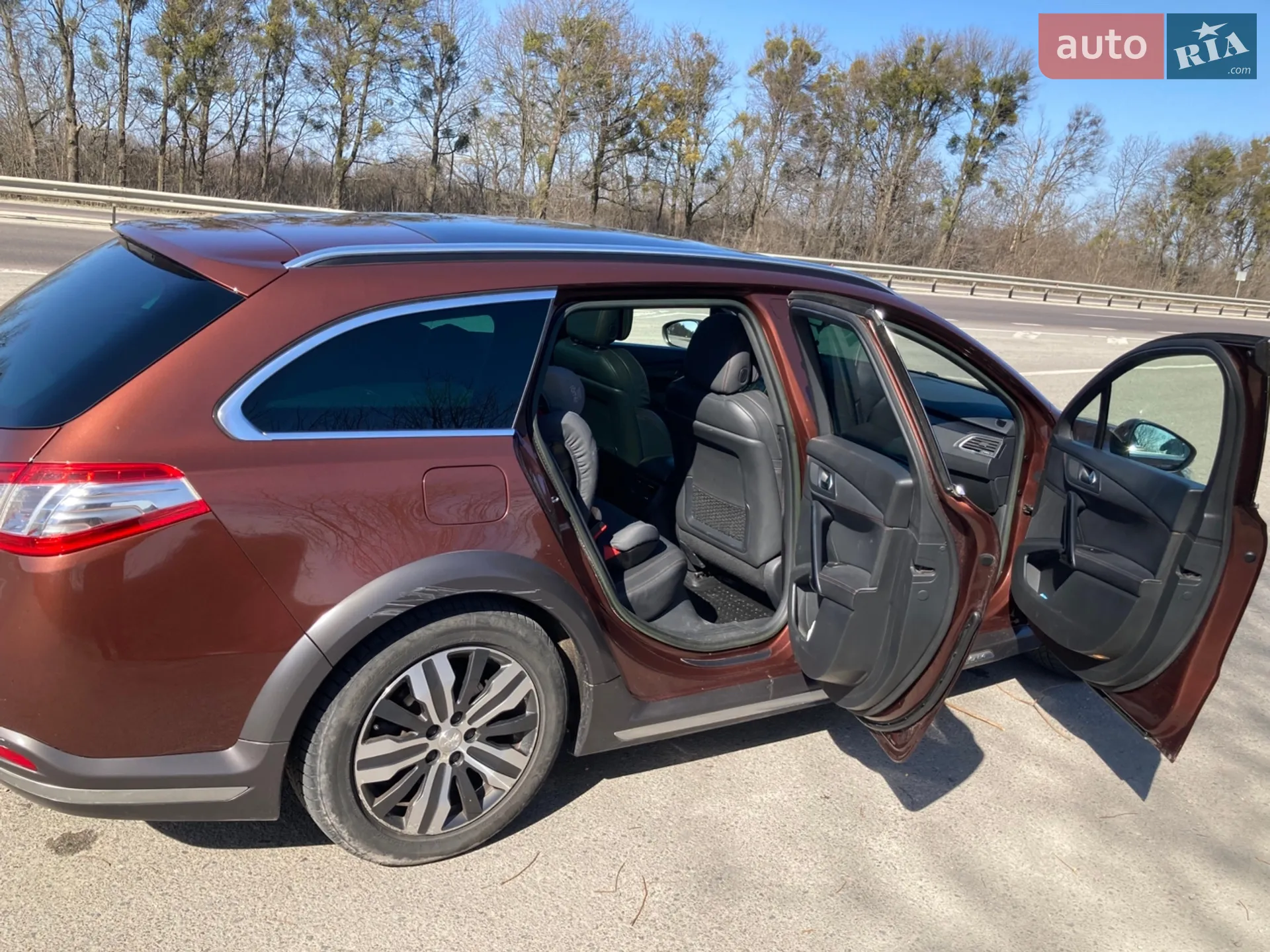 2013 Peugeot 508 - мініатюра 23