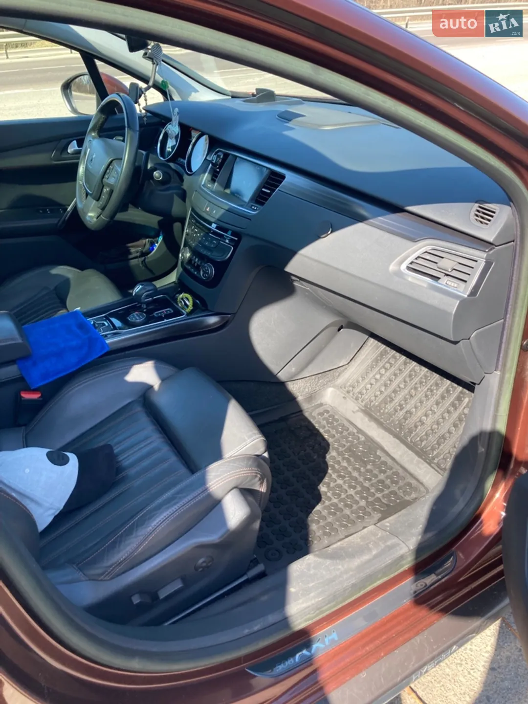 2013 Peugeot 508 - мініатюра 27