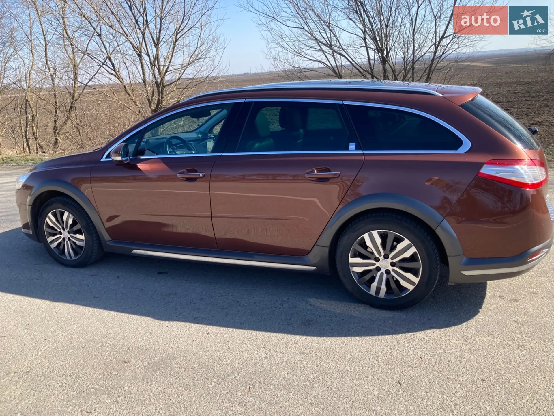 2013 Peugeot 508 - мініатюра 36