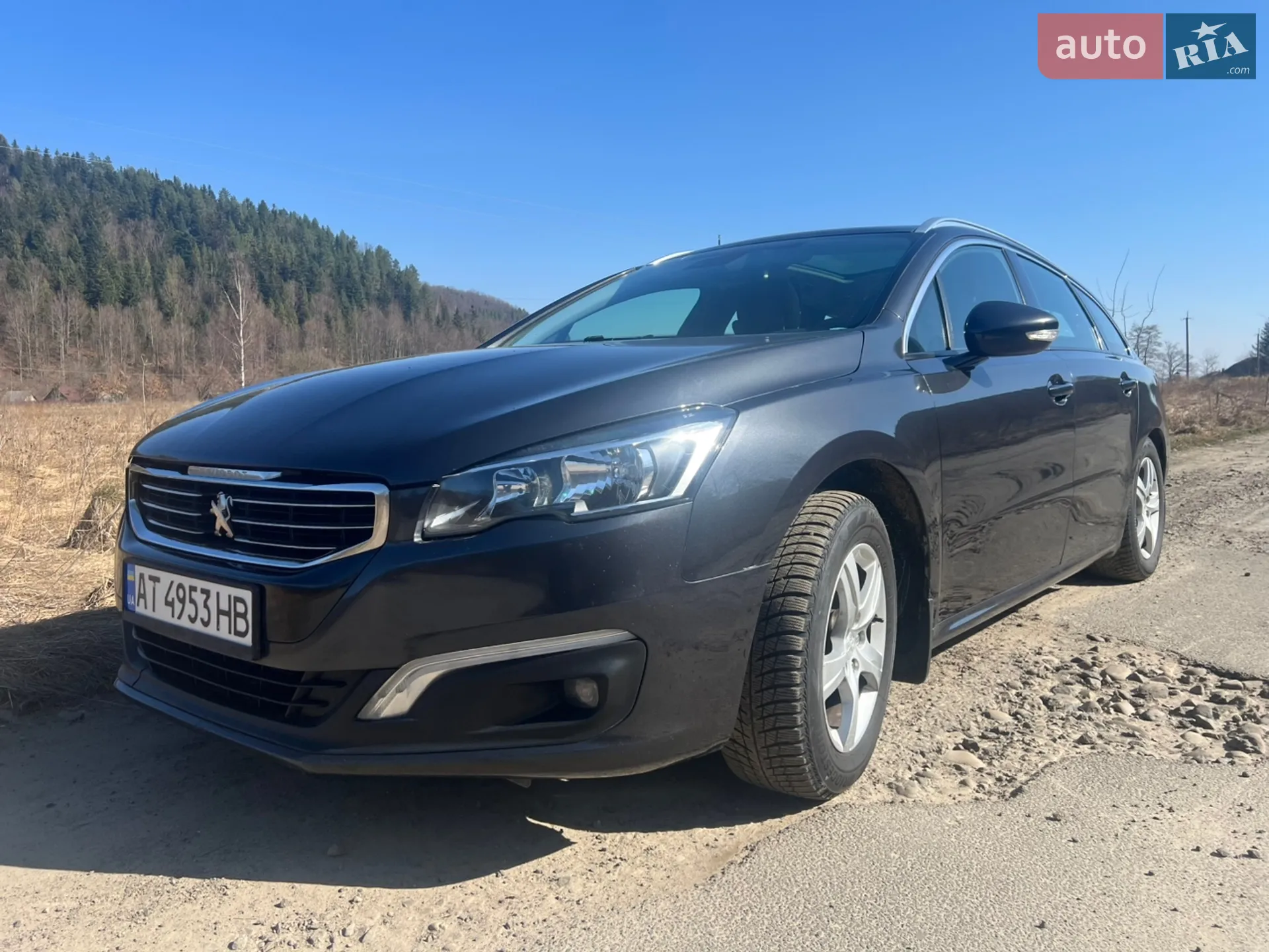 2015 Peugeot 508 - мініатюра 2