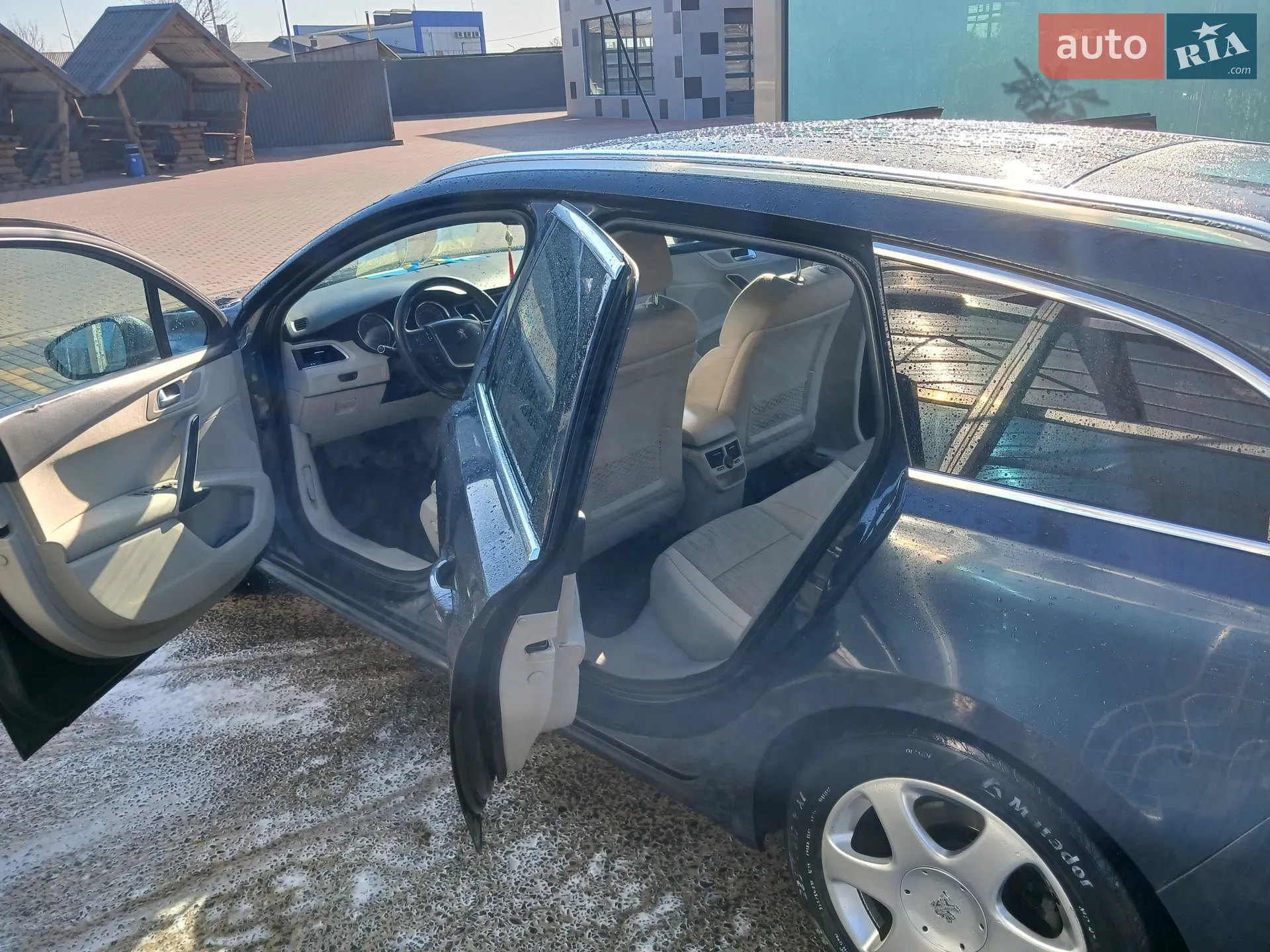 2012 Peugeot 508 - мініатюра 3