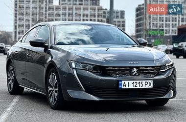 Фастбэк Peugeot 508 2021 в Киеве