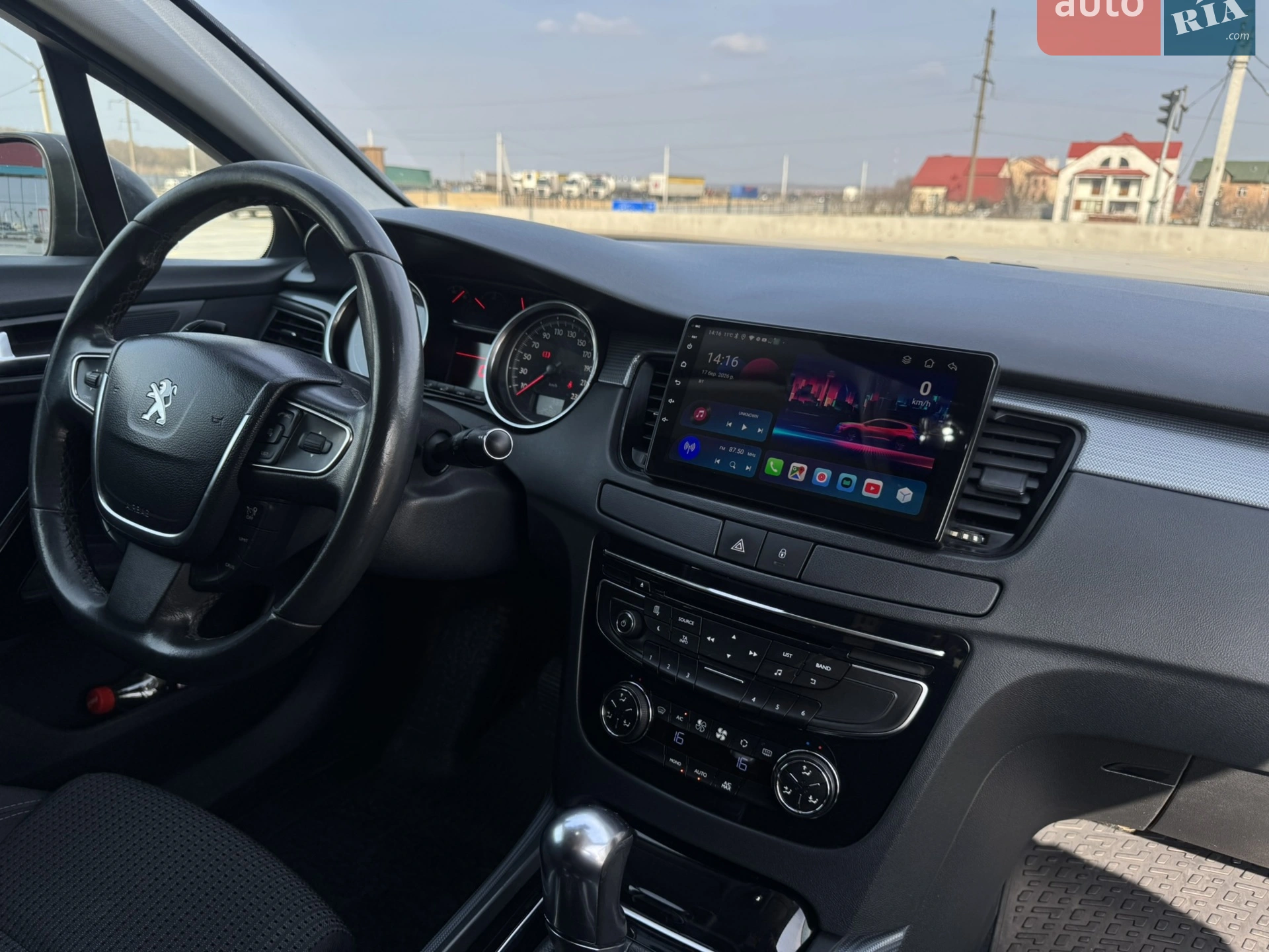 2012 Peugeot 508 - мініатюра 11