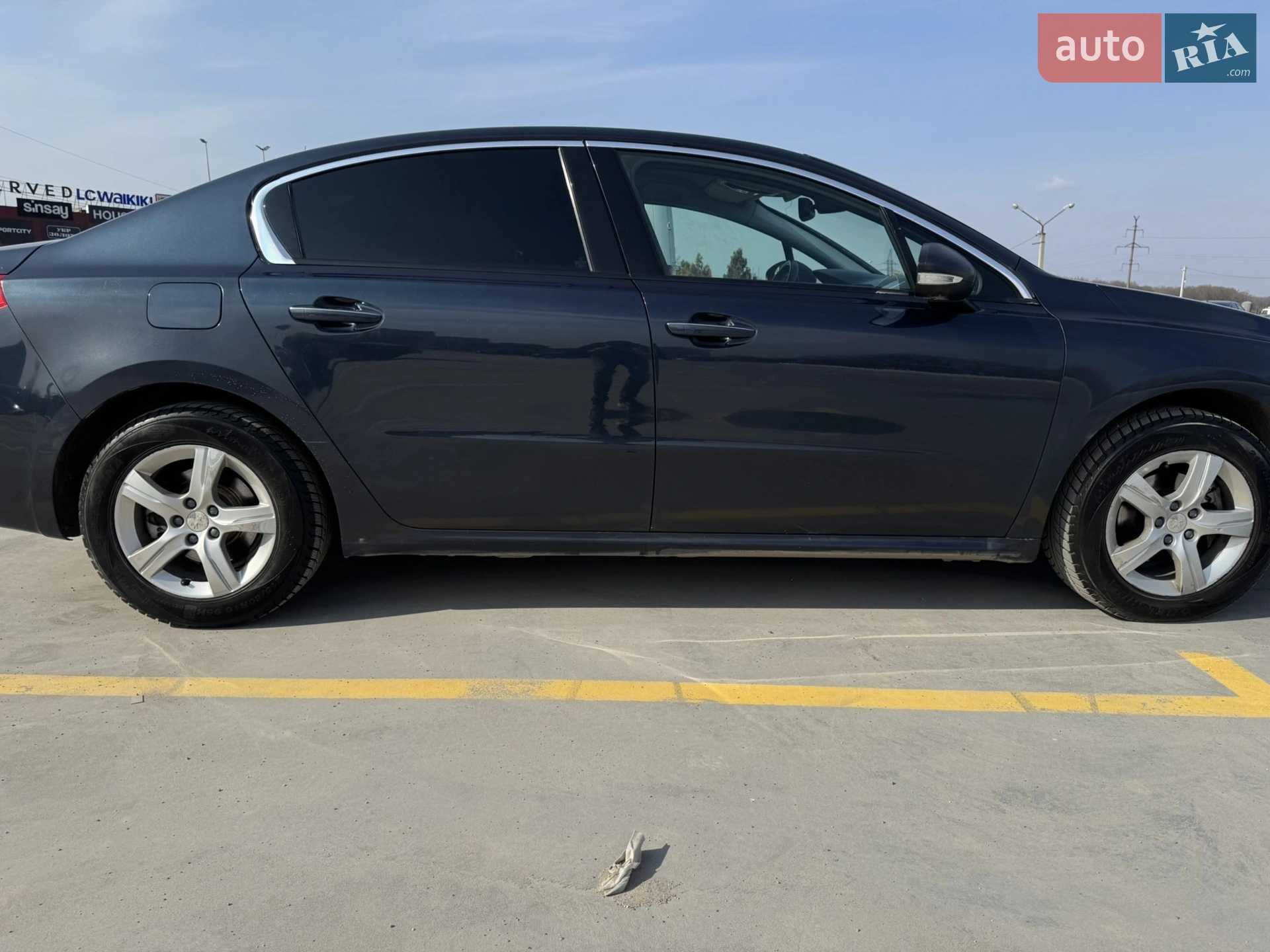2012 Peugeot 508 - мініатюра 18