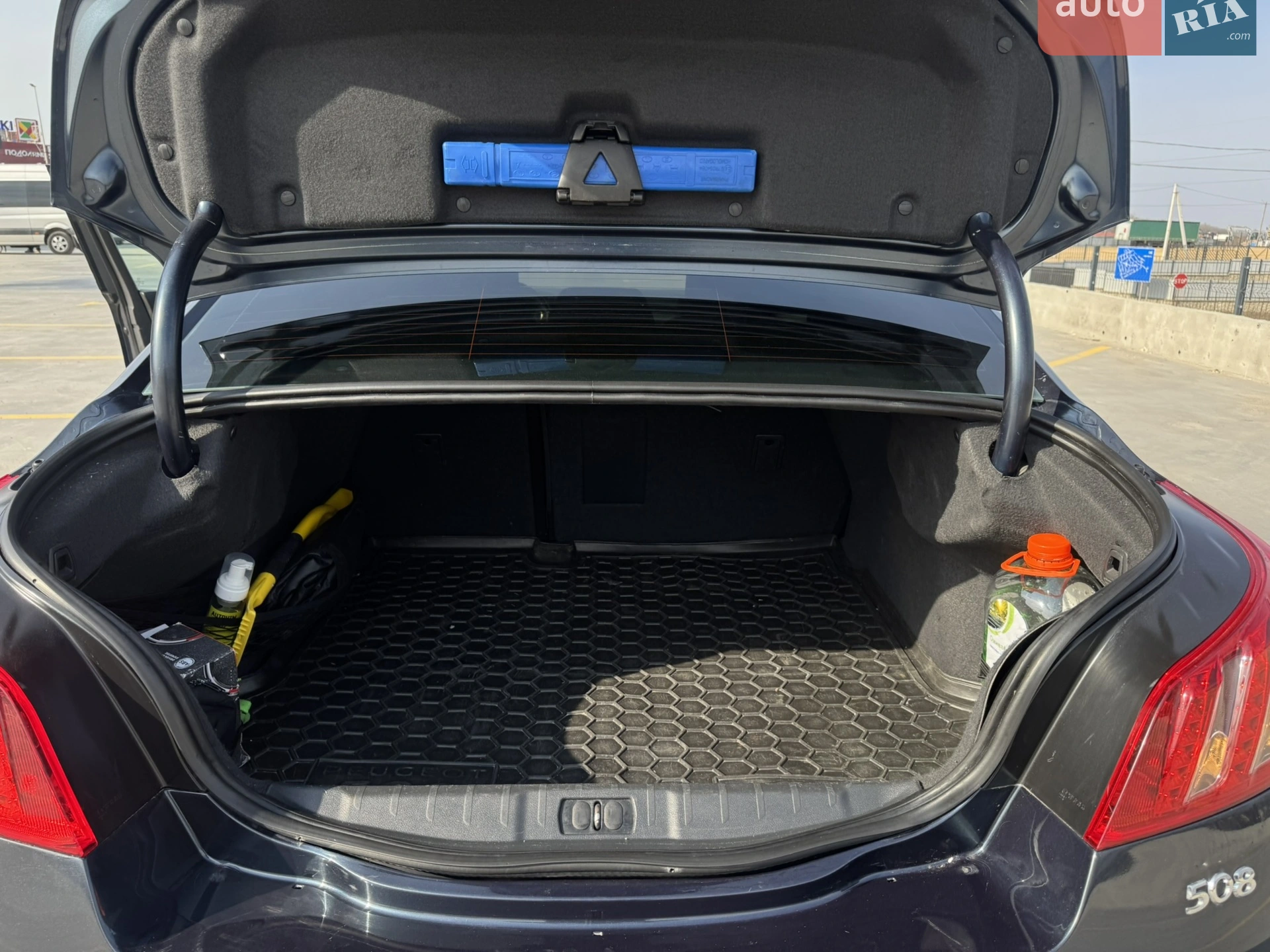 2012 Peugeot 508 - мініатюра 22