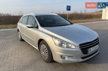 Универсал Peugeot 508 2011 в Дубно