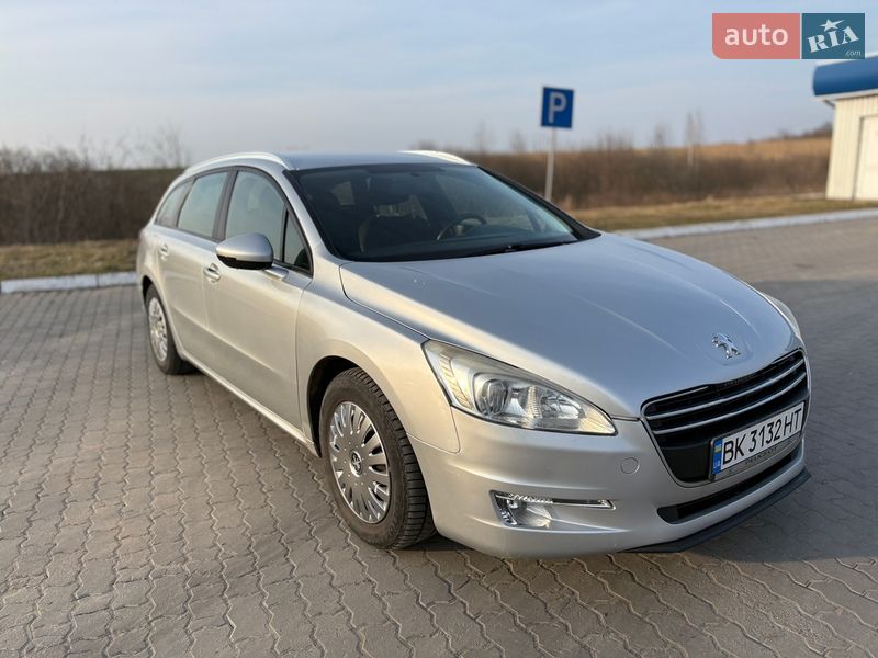 Універсал Peugeot 508 2011 в Дубні