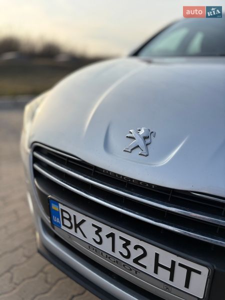 Універсал Peugeot 508 2011 в Дубні