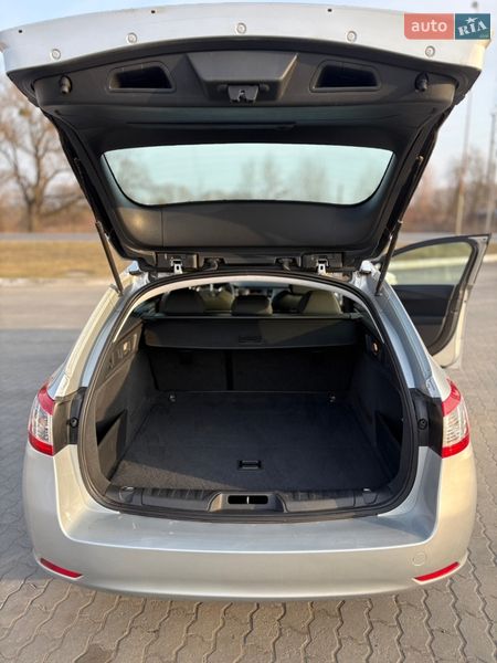 Універсал Peugeot 508 2011 в Дубні