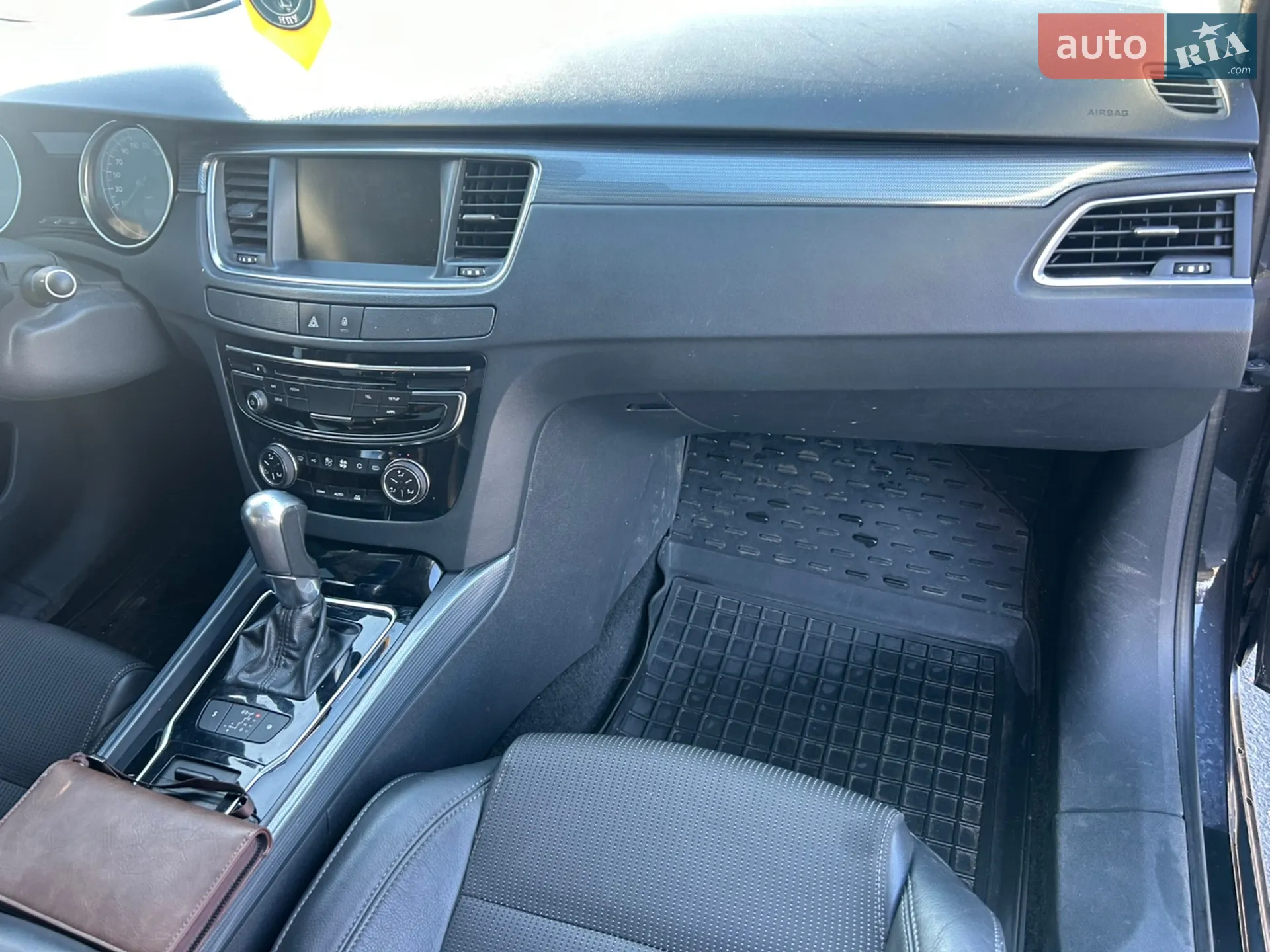 2017 Peugeot 508 - мініатюра 11
