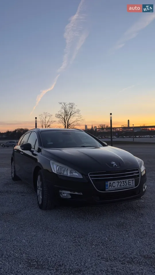 2012 Peugeot 508 - мініатюра 22