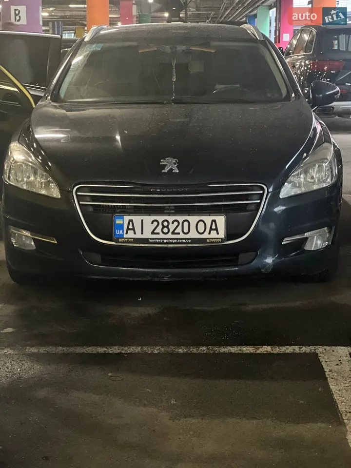 2012 Peugeot 508 - мініатюра 25