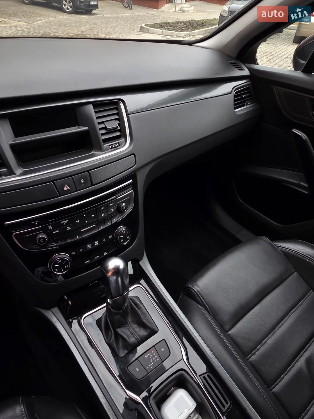 2014 Peugeot 508 - мініатюра 6