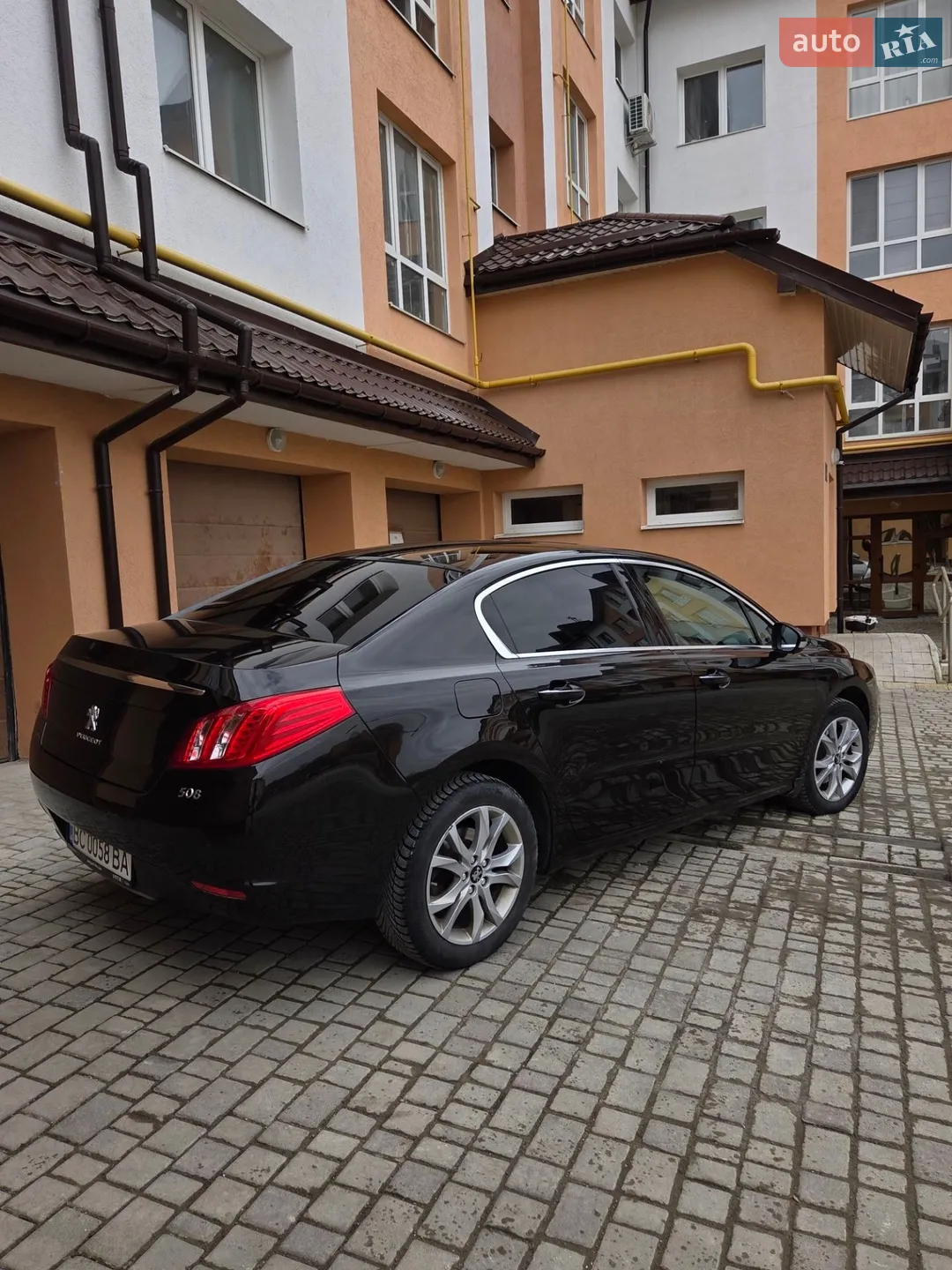 2014 Peugeot 508 - мініатюра 7