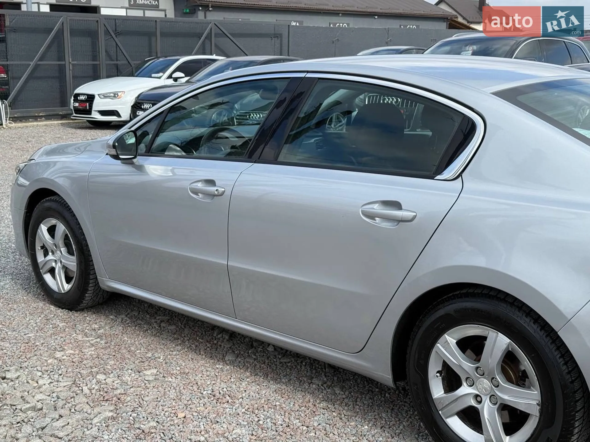 2015 Peugeot 508 - мініатюра 10