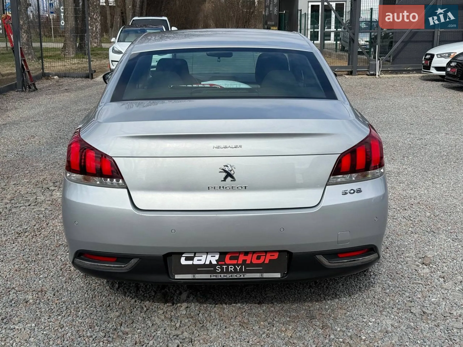 2015 Peugeot 508 - мініатюра 13