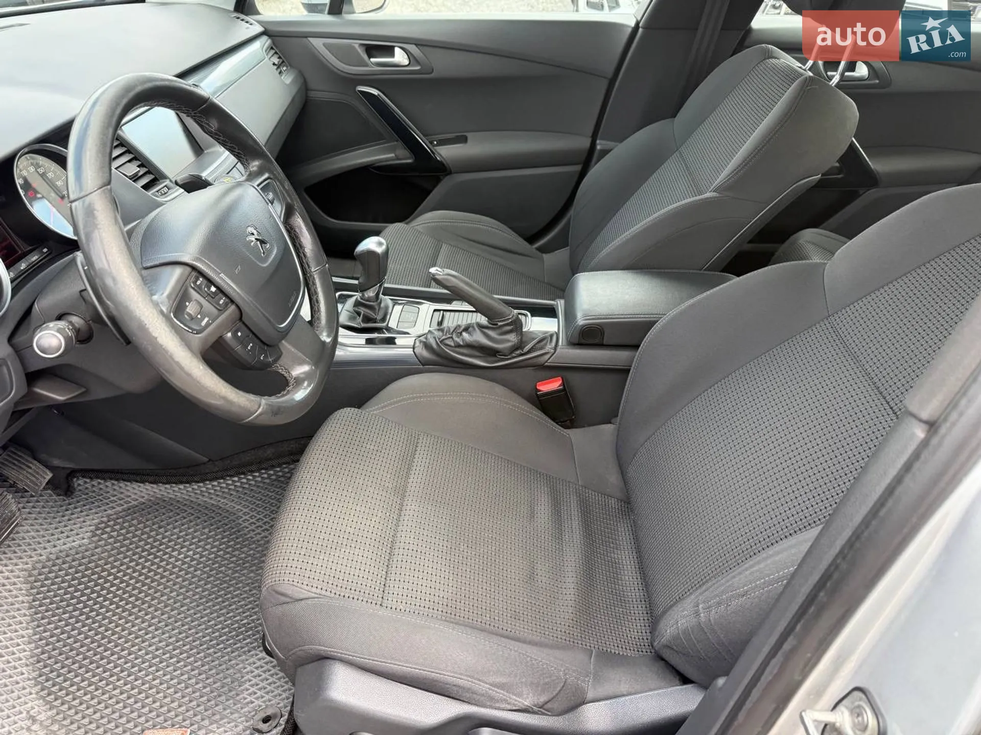 2015 Peugeot 508 - мініатюра 22