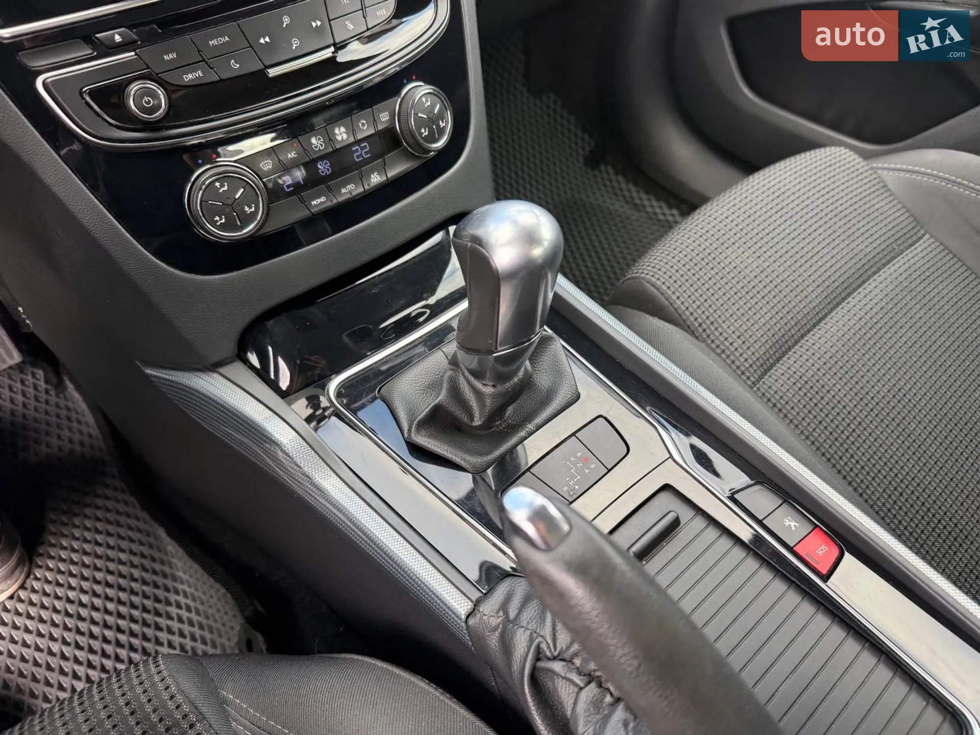2015 Peugeot 508 - мініатюра 32