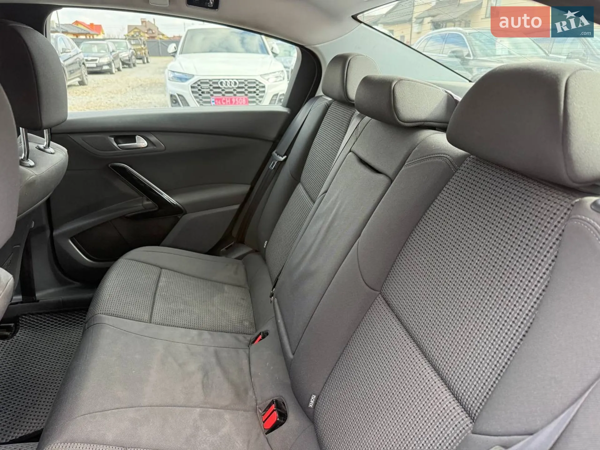 2015 Peugeot 508 - мініатюра 37
