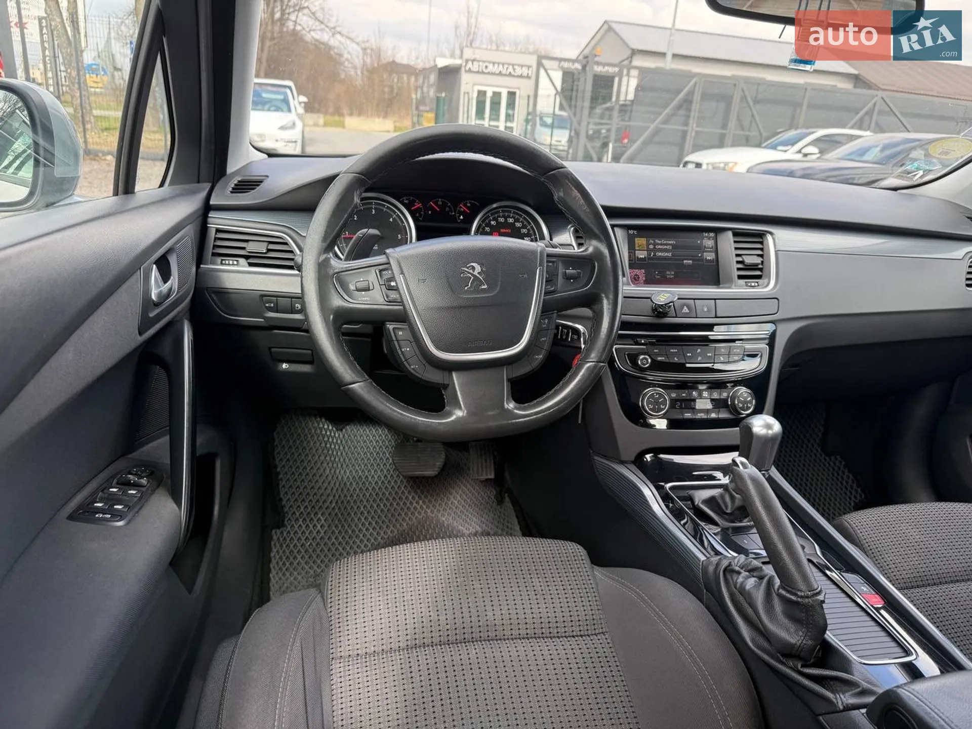 2015 Peugeot 508 - мініатюра 42
