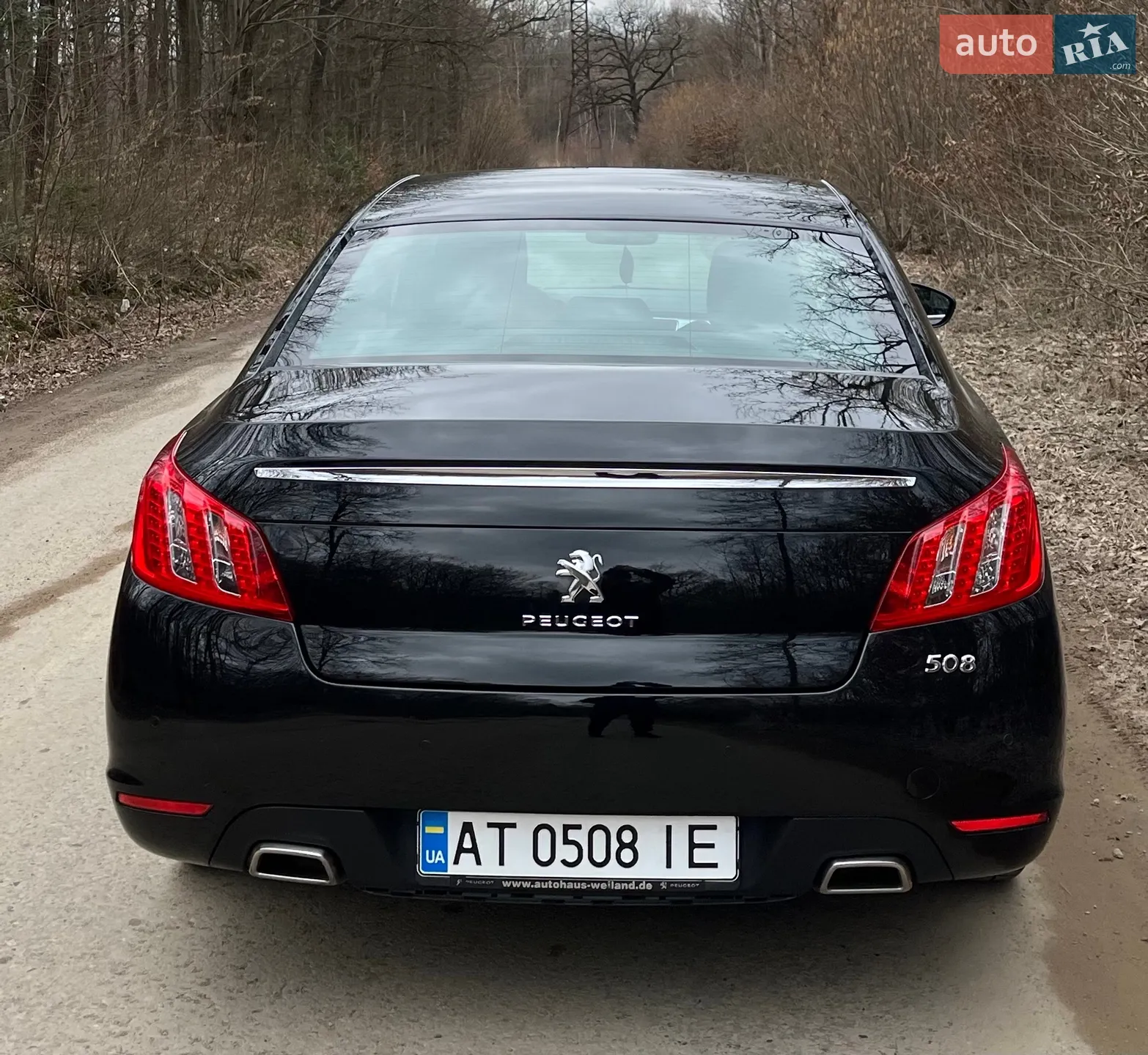 2011 Peugeot 508 - мініатюра 6