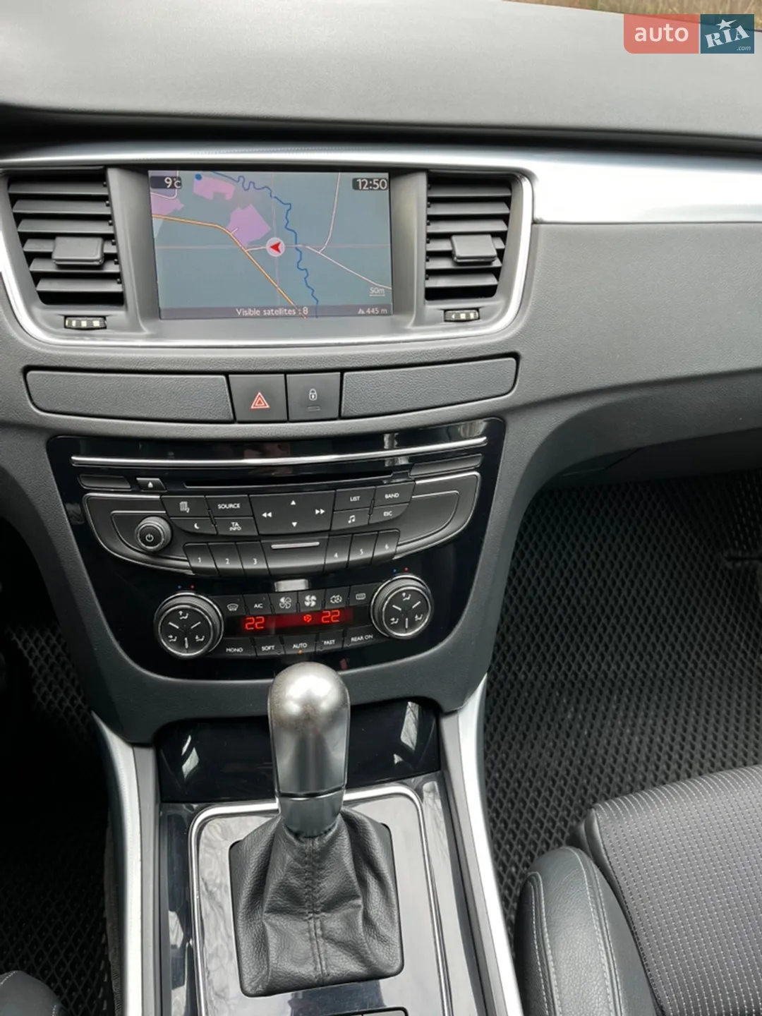 2011 Peugeot 508 - мініатюра 12