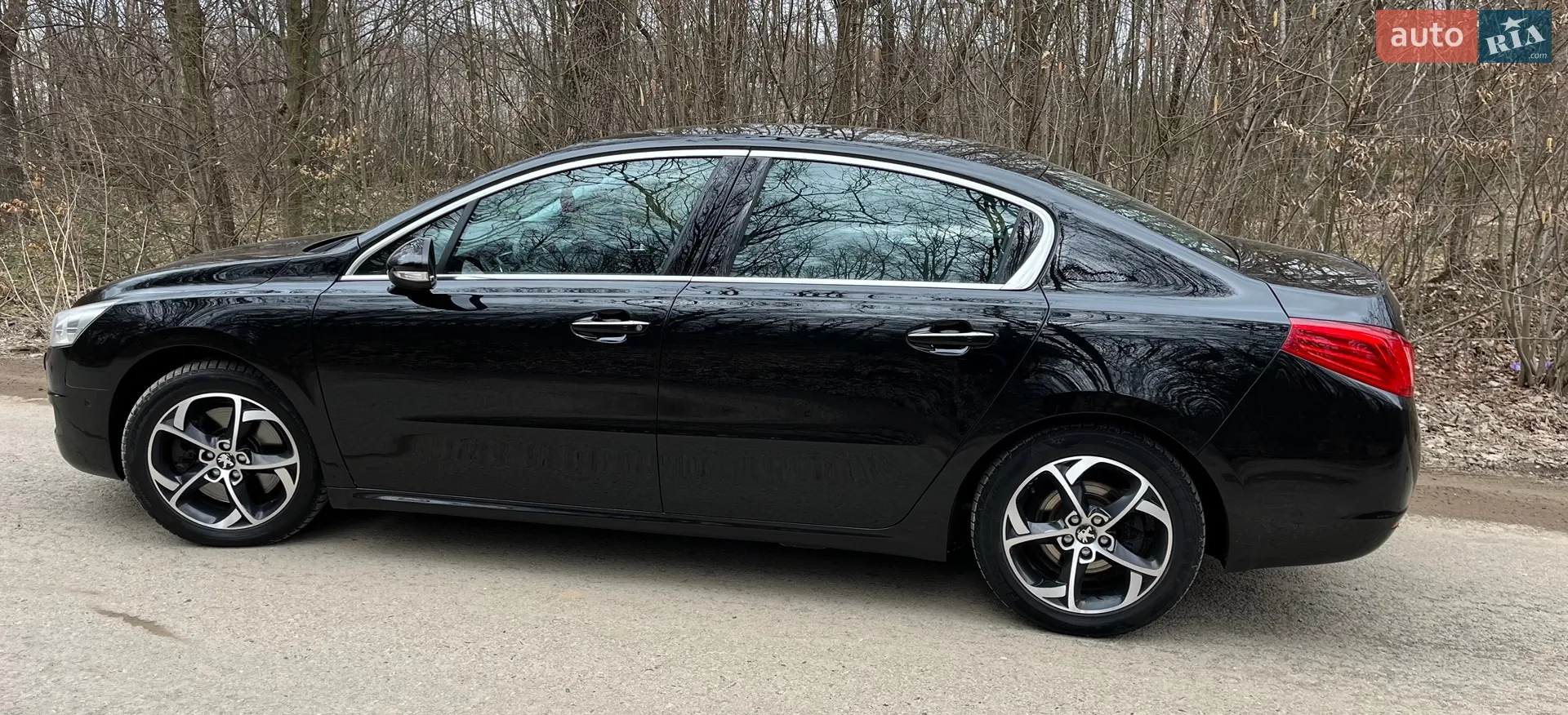 2011 Peugeot 508 - мініатюра 24