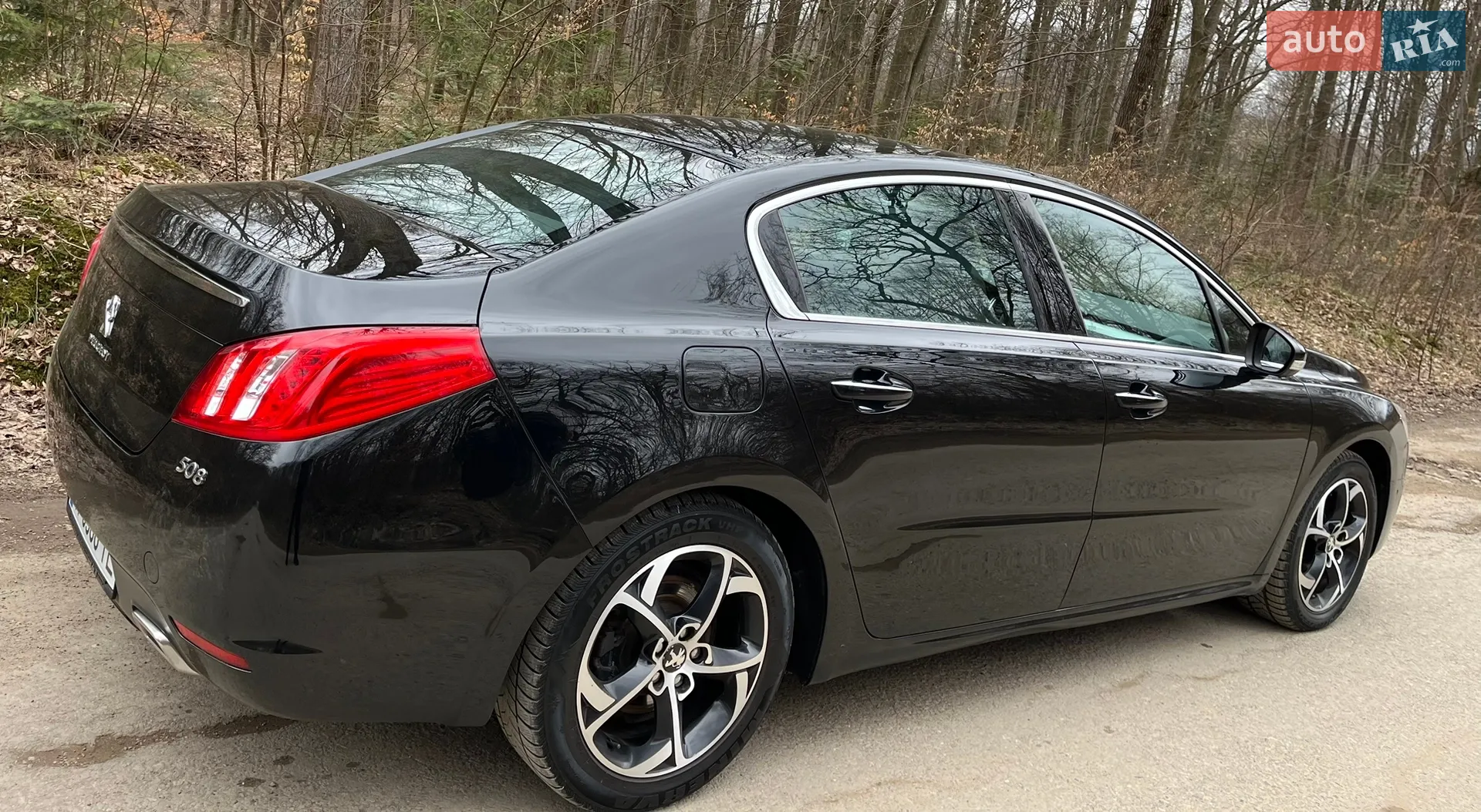 2011 Peugeot 508 - мініатюра 33