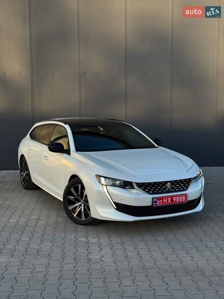 Peugeot 508 2019 Peugeot 508 2019
