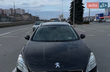 Универсал Peugeot 508 2012 в Виннице