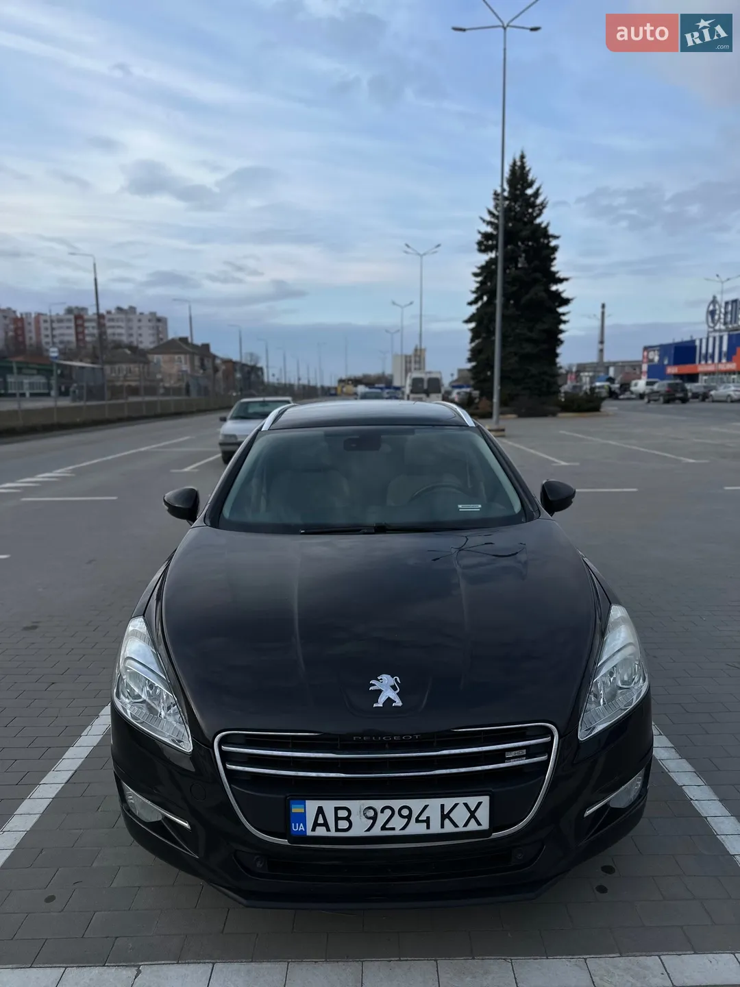 2012 Peugeot 508 - фото 1
