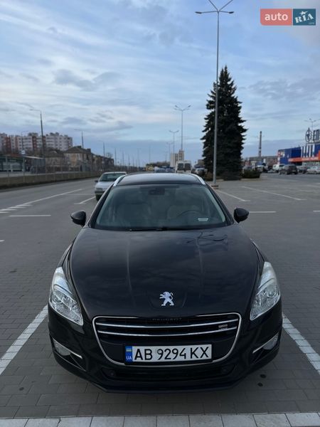 Універсал Peugeot 508 2012 в Вінниці