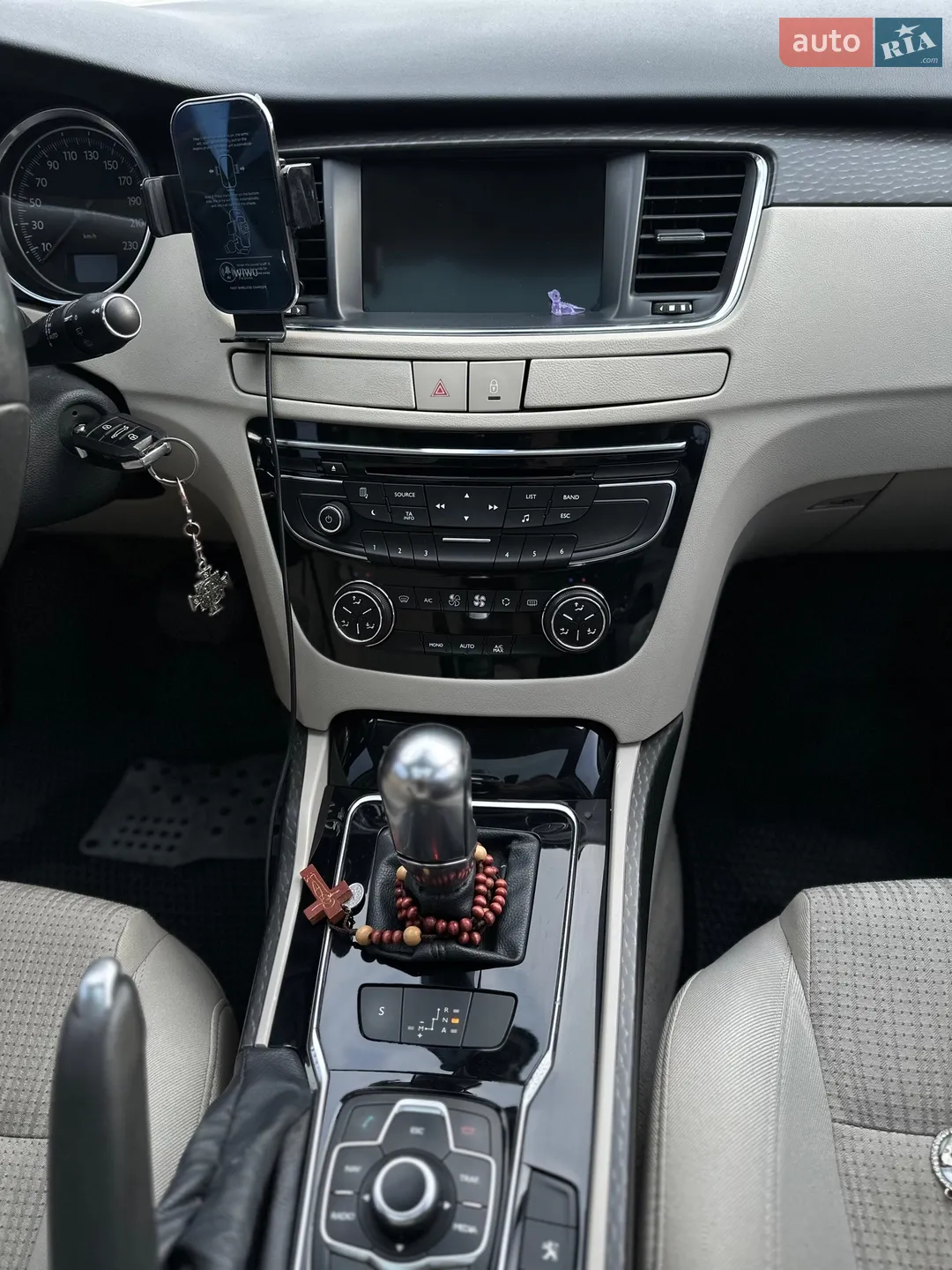 2012 Peugeot 508 - мініатюра 24