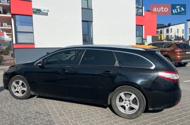 Універсал Peugeot 508 2012 в Києві