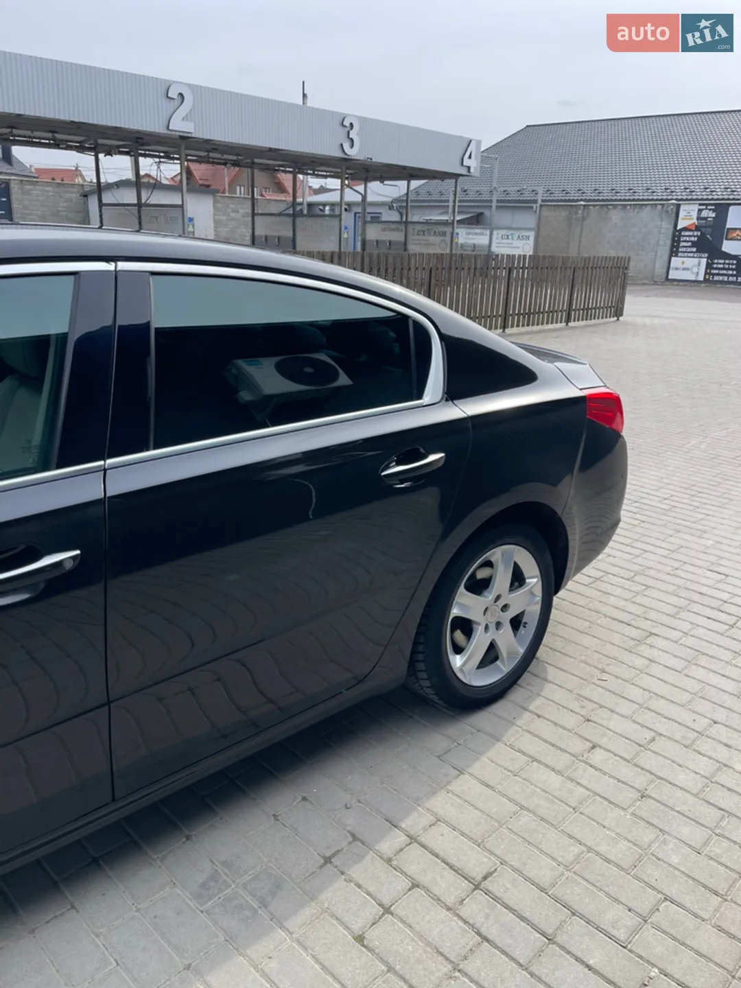 2013 Peugeot 508 - мініатюра 5