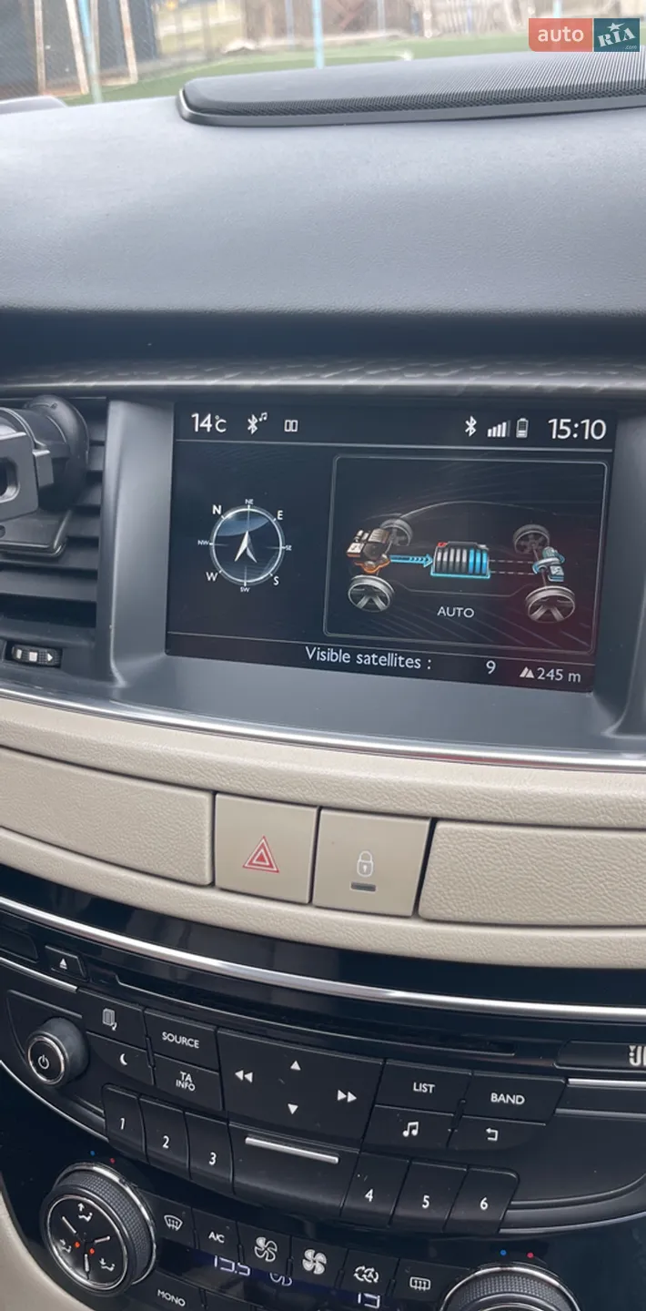 2013 Peugeot 508 - мініатюра 24