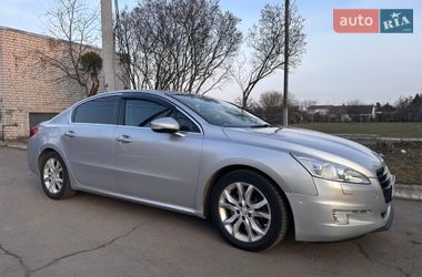 Седан Peugeot 508 2011 в Житомире