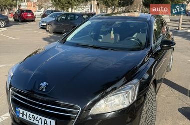 Универсал Peugeot 508 2011 в Одессе
