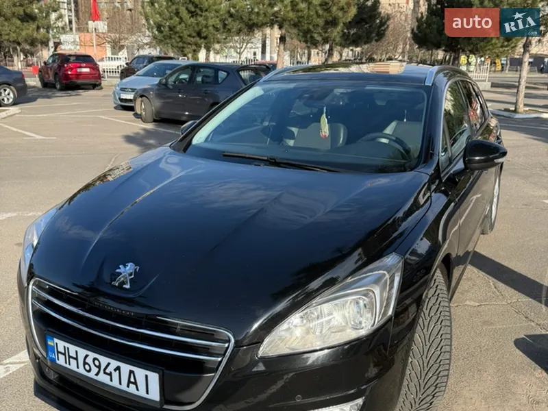 Peugeot 508 2011 VIN VF38E9HR8BL084144 фото оголошення 22 з 54