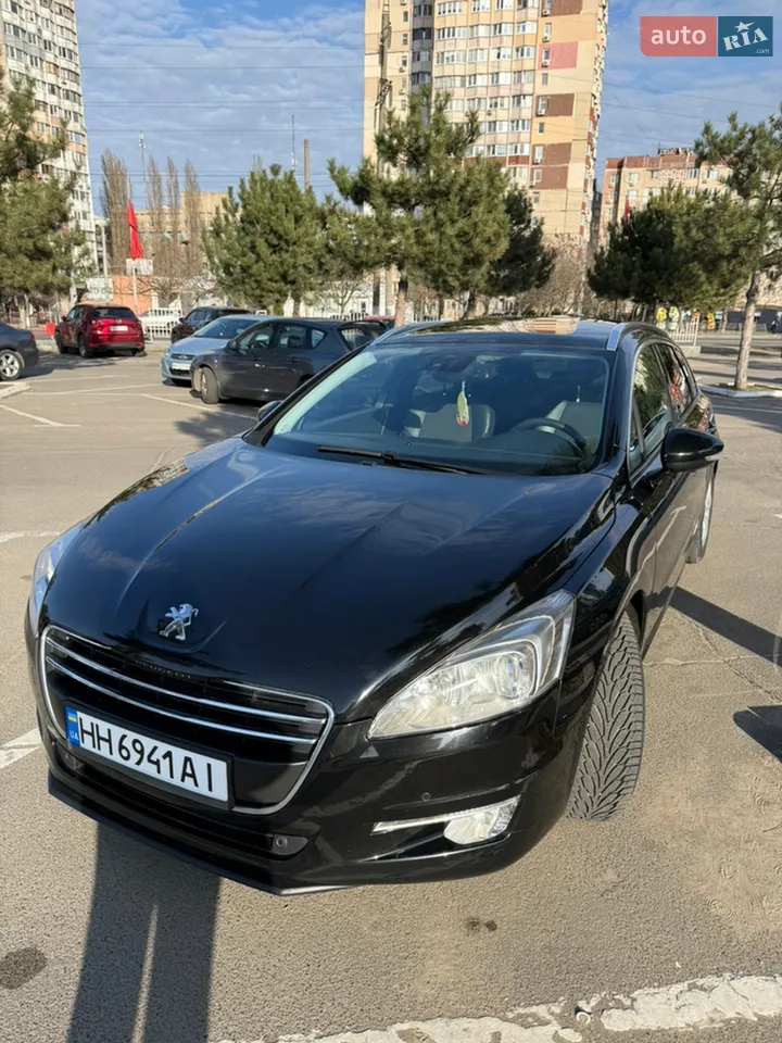 2012 Peugeot 508 - мініатюра 23