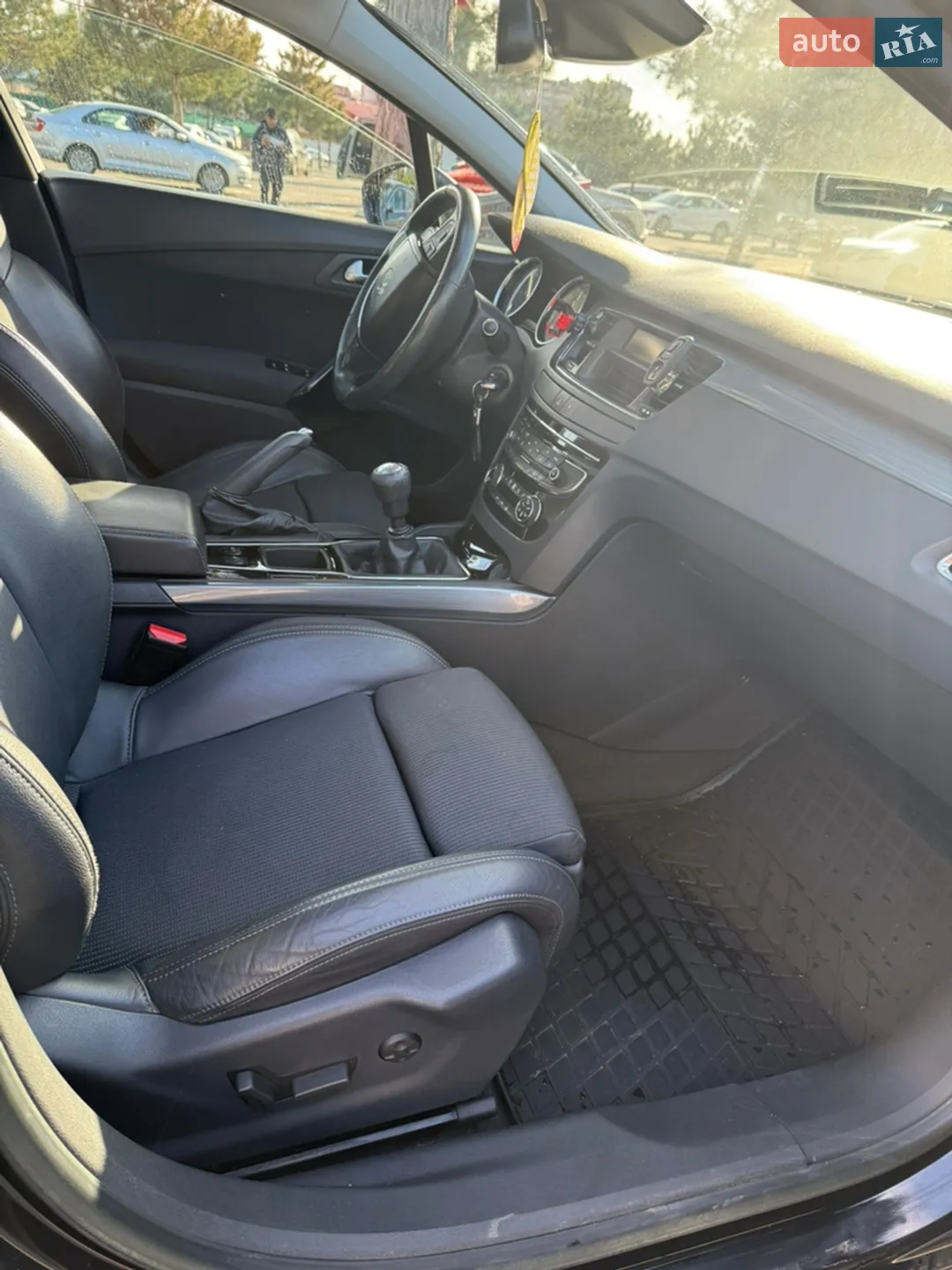 2011 Peugeot 508 - мініатюра 11