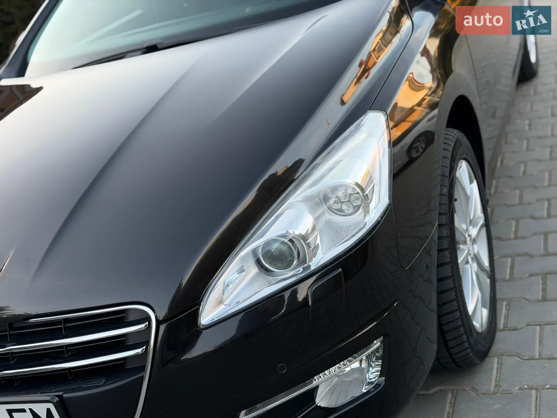 2012 Peugeot 508 - мініатюра 12