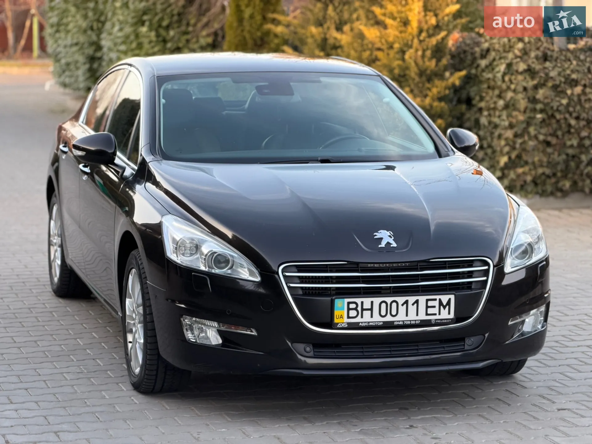 2012 Peugeot 508 - мініатюра 17
