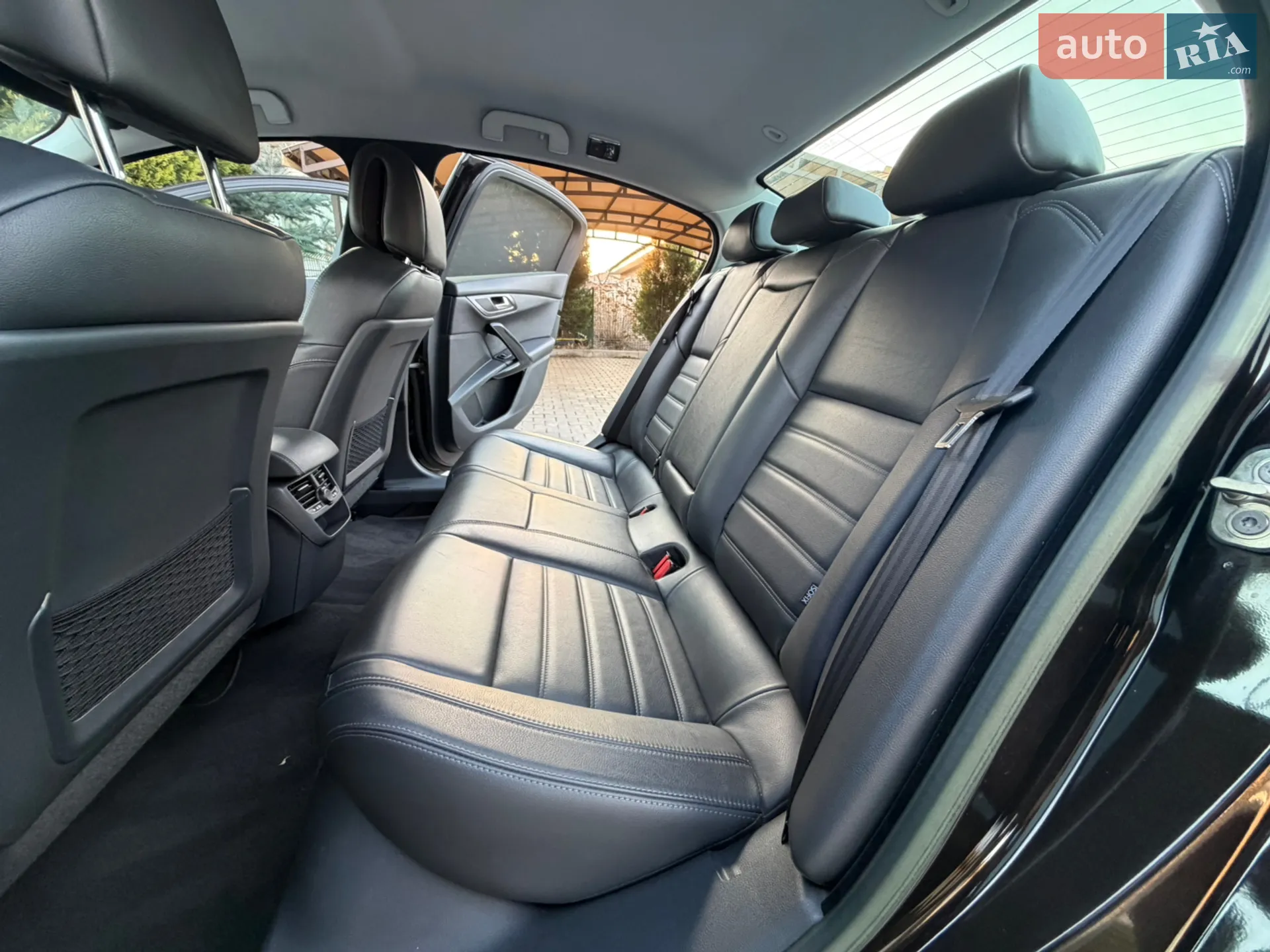 2012 Peugeot 508 - мініатюра 22