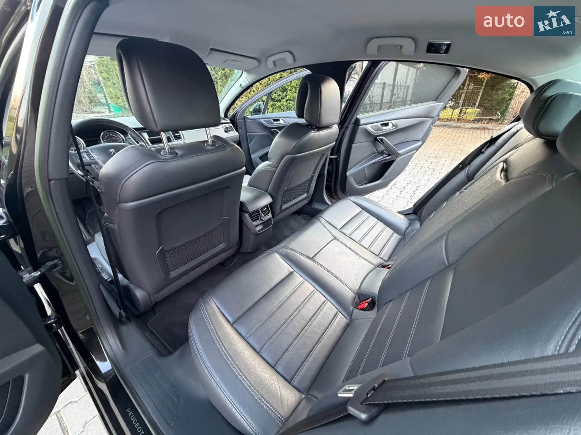 2012 Peugeot 508 - мініатюра 26