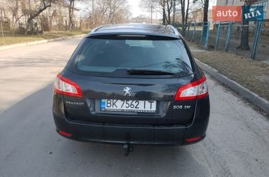 Универсал Peugeot 508 2011 в Ровно