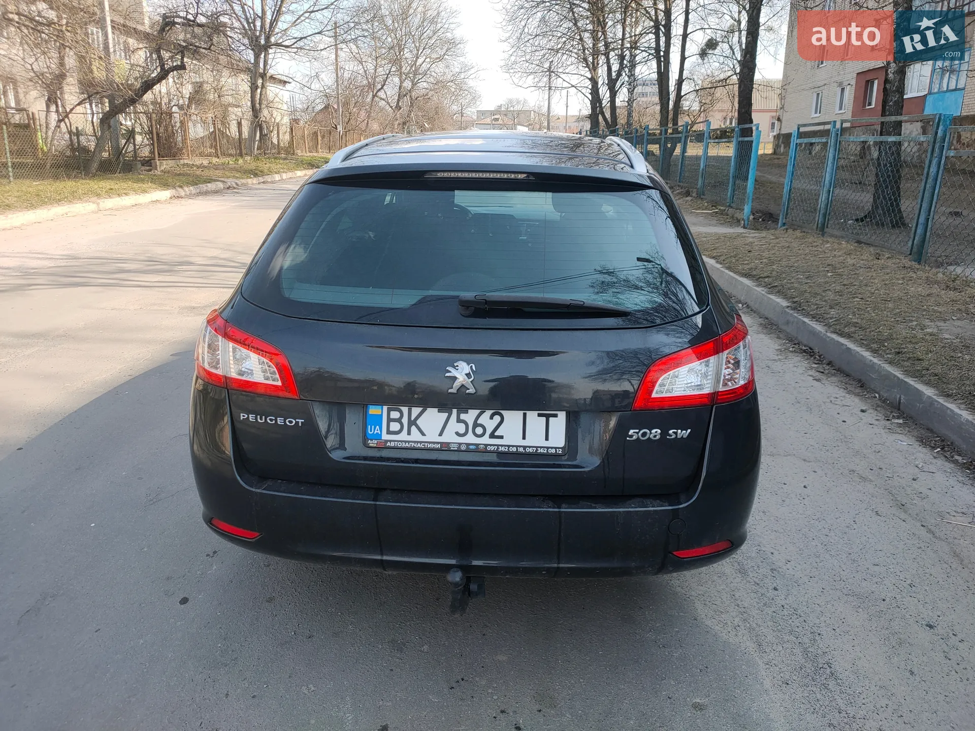 2011 Peugeot 508 - мініатюра 9