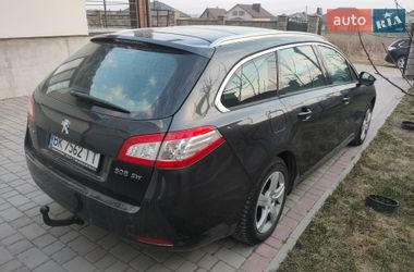 Универсал Peugeot 508 2011 в Ровно